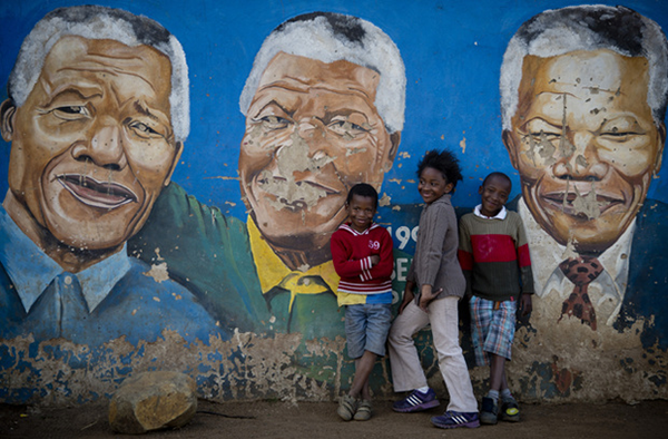 Mandela, la liberté en héritage