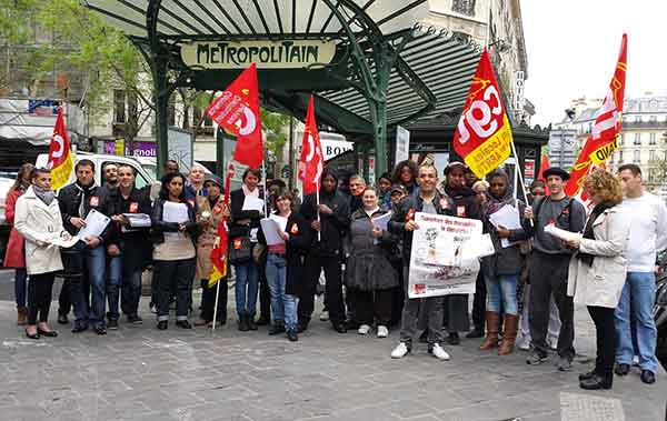 Unis pour l’emploi