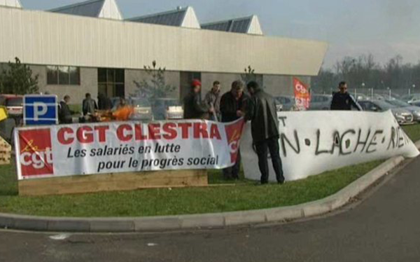 Clestra. Out l’accord de compétitivité !