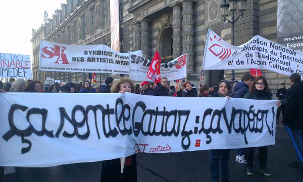 Intermittents. Les raisons de leur colère.