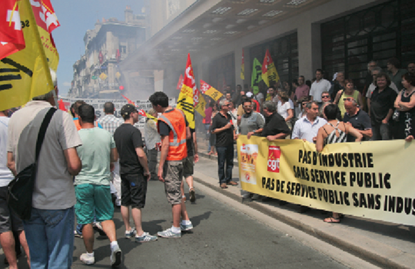 La convergence est une filière d’avenir