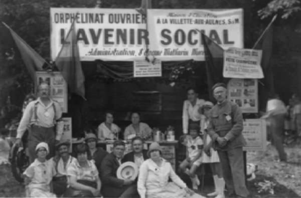 Les combats de Madeleine Vernet