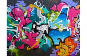 Montreuil sous graff