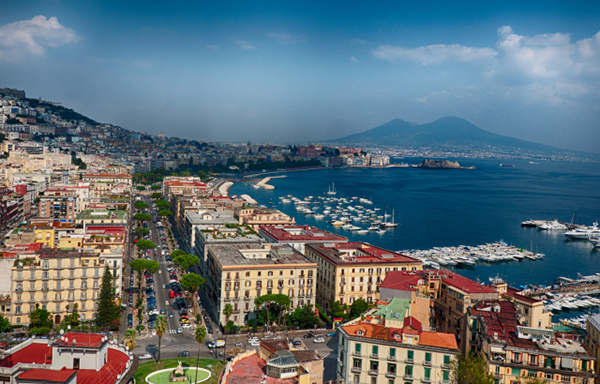 Les spectres de Naples