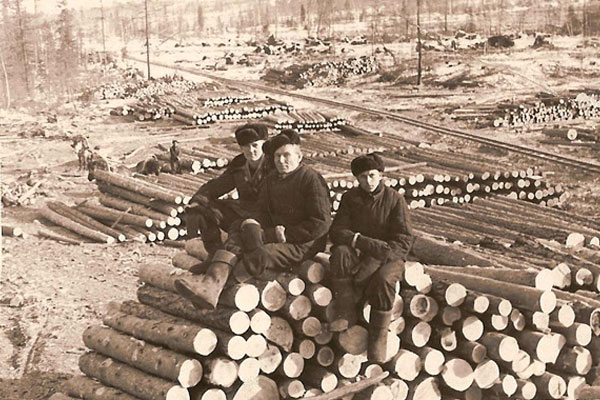 Souvenirs du goulag