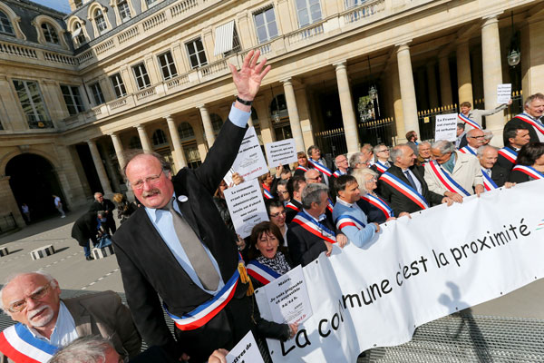 Une réforme en catimini