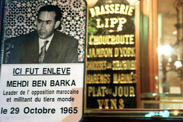 Ben Barka : à qui profite le crime ?