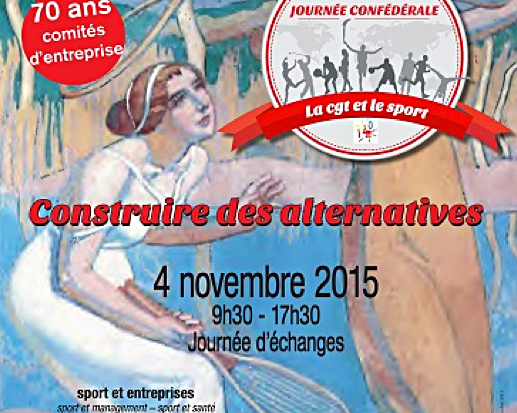 Sport et syndicalisme