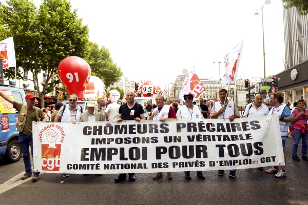 Chômer, c’est du boulot, pas un métier