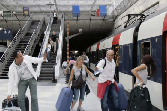 Transport de classe pas très classe