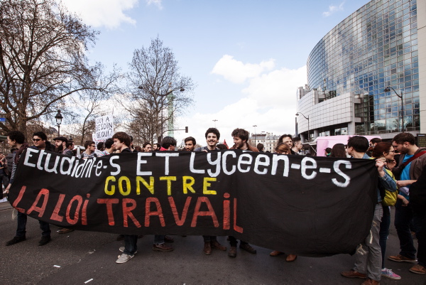 Manif du 5 avril