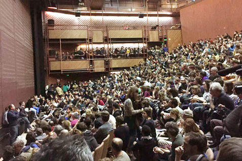 Tous au théâtre ce soir !