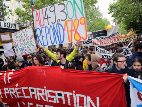 La mobilisation regagne du terrain