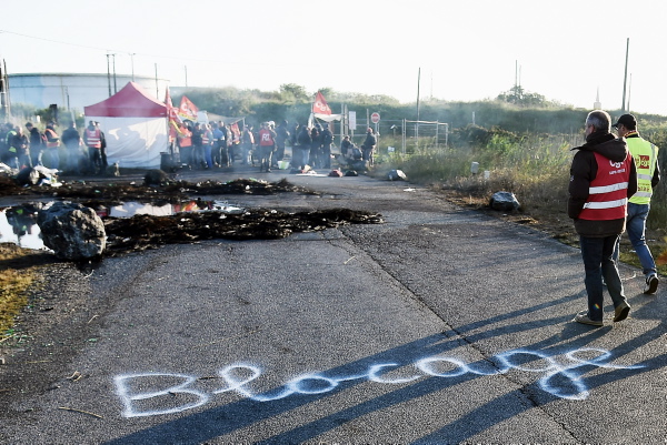 La mobilisation s’enracine