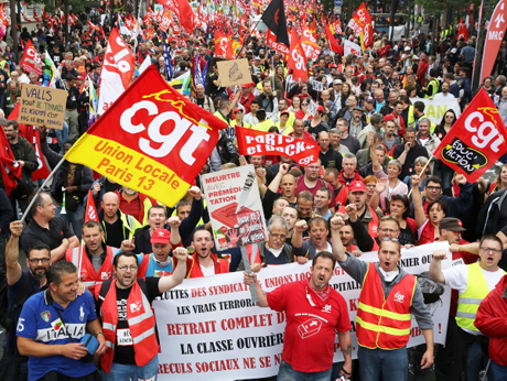 Une mobilisation d’ampleur qui va peser