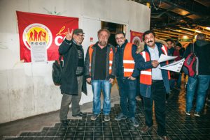 Chantier Vinci/RATP : le bout du tunnel ?