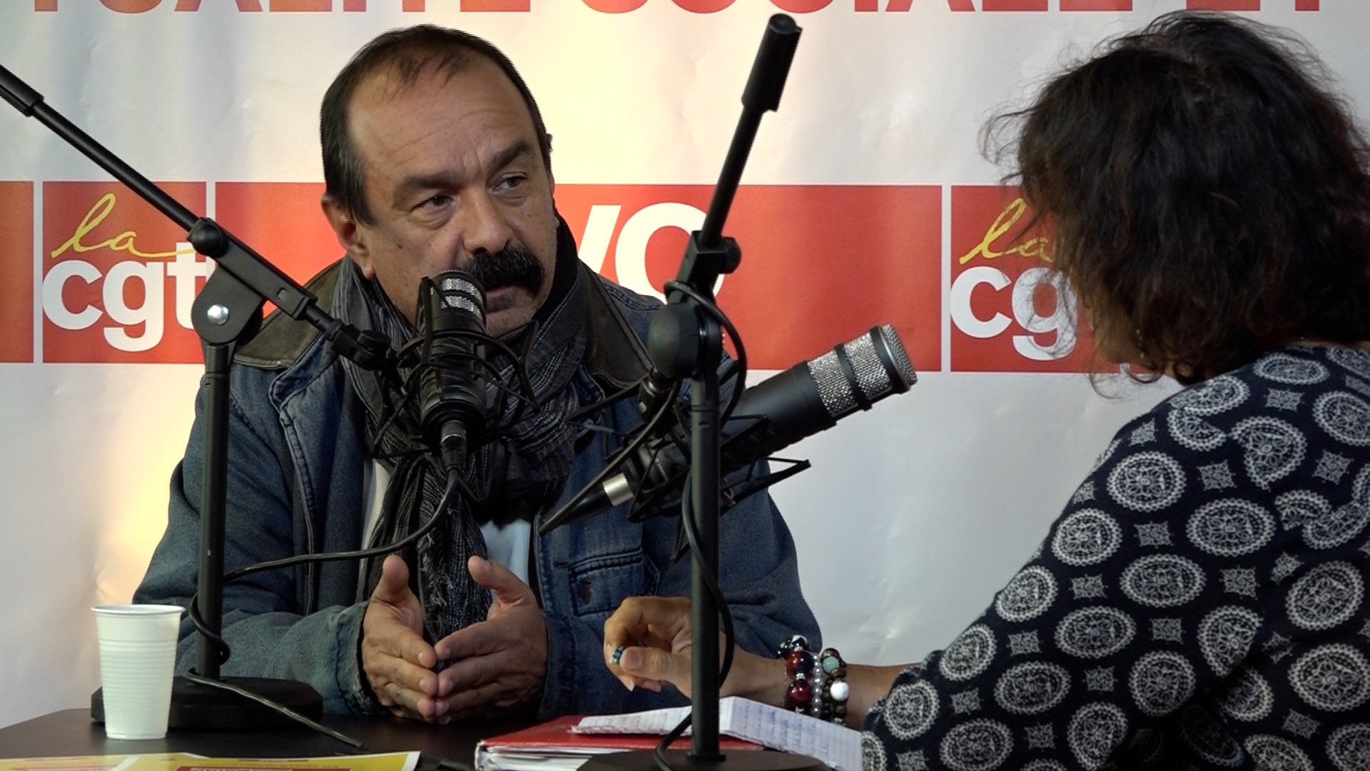 Rentrée sociale et journée du 12, l’interview de Philippe Martinez