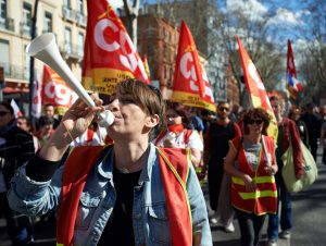 NVO – La Nouvelle Vie Ouvrière, le magazine des militants de la CGT, actualité sociale et juridique