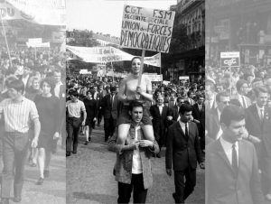 Les enjeux syndicaux de mai 68