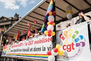 Lutter contre les haines anti-LGBTI, un travail syndical