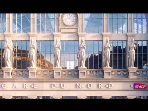 La gare du Nord à Paris vendue par la SNCF ?