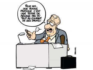 NVO – La Nouvelle Vie Ouvrière, le magazine des militants de la CGT, actualité sociale et juridique