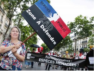 NVO – La Nouvelle Vie Ouvrière, le magazine des militants de la CGT, actualité sociale et juridique