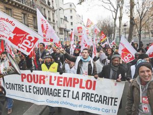 Les agents de Pôle emploi en grève pour défendre le Service public de l’emploi