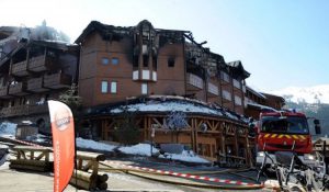 Incendie de Courchevel : la CGT dénonce les conditions de logement des saisonniers