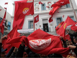Grève générale dans le secteur public parce que « la colère est partout » en Tunisie