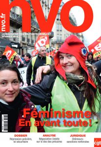NVO 3576 - Féminisme en avant toute !