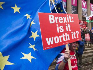 Syndicalisme britannique et Brexit : « la CES sera notre  seul lien avec l’Europe »