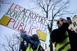 Soutenez la demande de référendum contre le dépeçage d'Aéroports de Paris