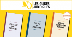 Guide juridique VO Éditions CGT NVO