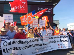 Bretagne : l'ouverture des supermarchés le dimanche fait l'unanimité... contre elle !