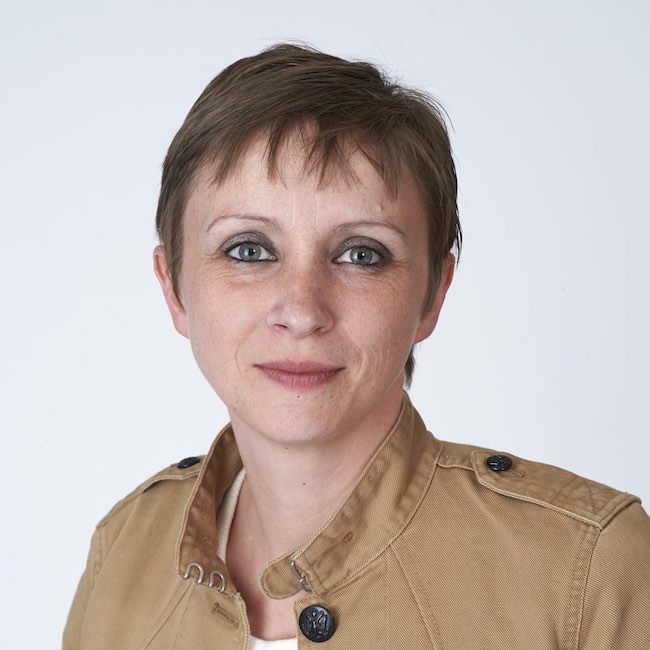 Diane Grandchamp | Responsable FNAF CGT