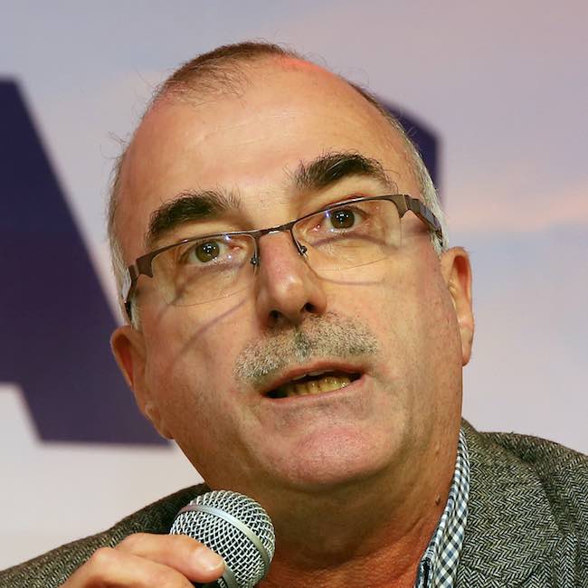 Olivier Jouchter | Responsable UCR CGT