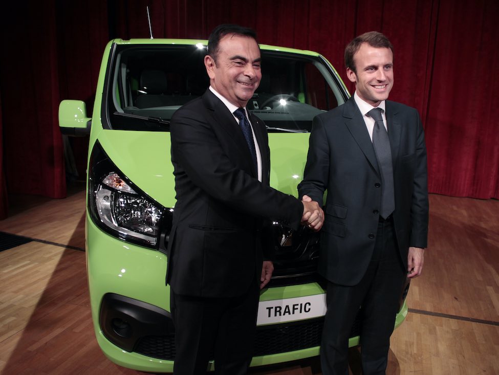 La CGT Renault veut que toute la lumière soit faite sur la fuite de Carlos Ghosn