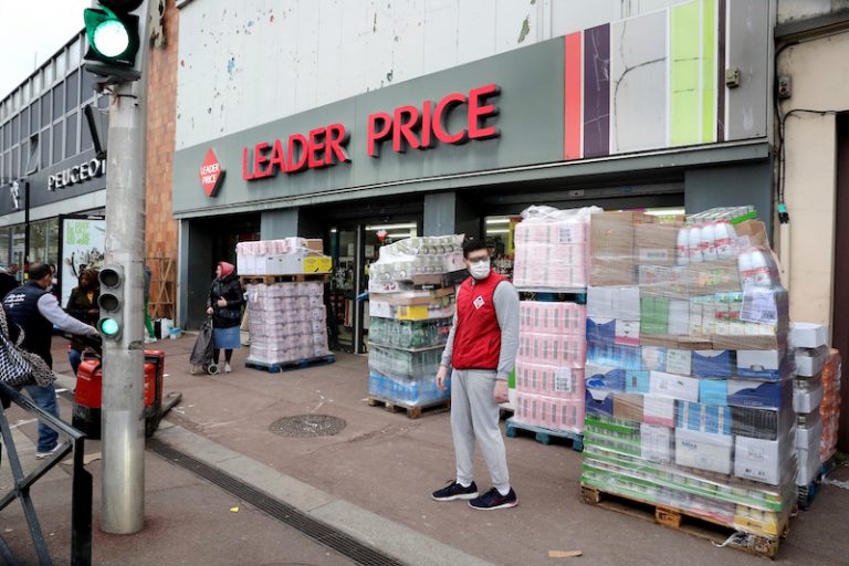 La France au temps du coronavirus