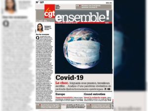 NVO, la Nouvelle Vie Ouvrière, le journal de l'actualité sociale, syndicale et juridique des militants de la CGT