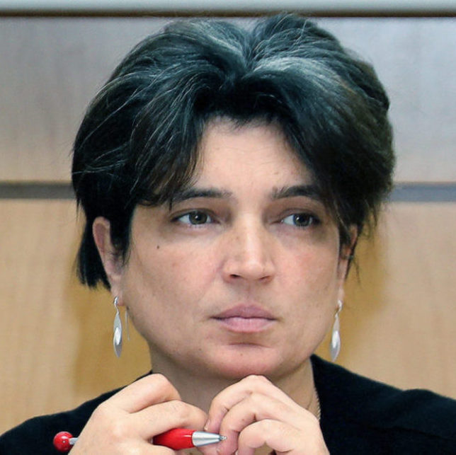 Natacha Pommet | Secrétaire générale de la fédération CGT des Services publics