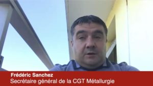 NVO, la Nouvelle Vie ouvrière, le magazine des militants de la CGT