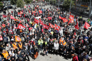 NVO - La Nouvelle Vie Ouvrière, le magazine des militants de la CGT