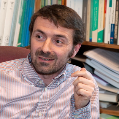 Alexandre Derigny | Secrétaire général de la fédération des Finances CGT