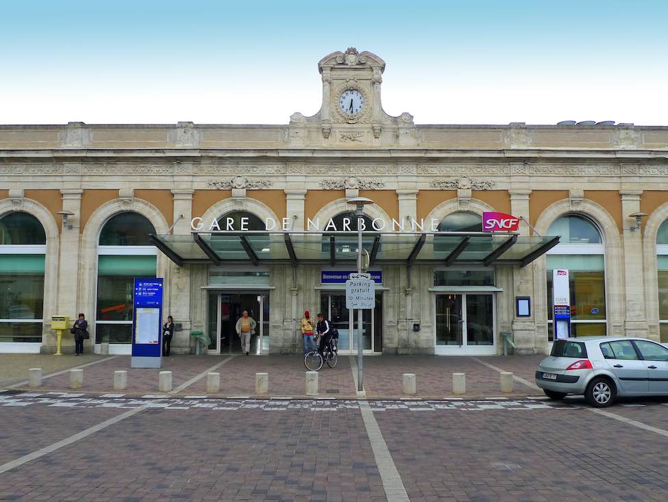 Les cheminots de Béziers et Narbonne veulent « réhumaniser » leur gare