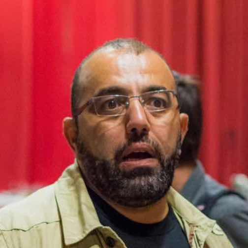 Amar Lagha | Secrétaire général de la fédération CGT Commerces et Services