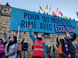 NVO, La Nouvelle Vie ouvrière le magazine des militants de la CGT