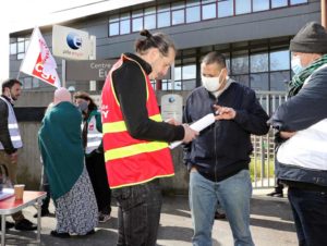 NVO - La Nouvelle Vie Ouvrière, le magazine des militants de la CGT