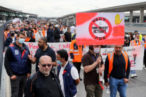 Aéroports de Paris : les préavis de grève maintenus pour vendredi et samedi