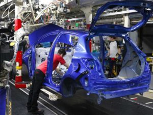 Toyota Onnaing arrête sa production pendant deux semaines faute de composants électroniques